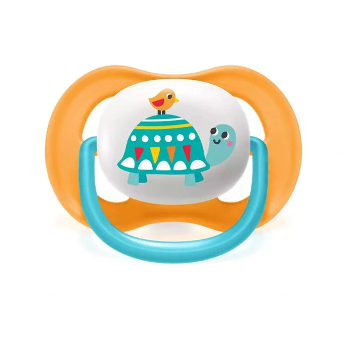 Mey İthalat®   Ultra Air Emzik 6-18 Ay Erkek