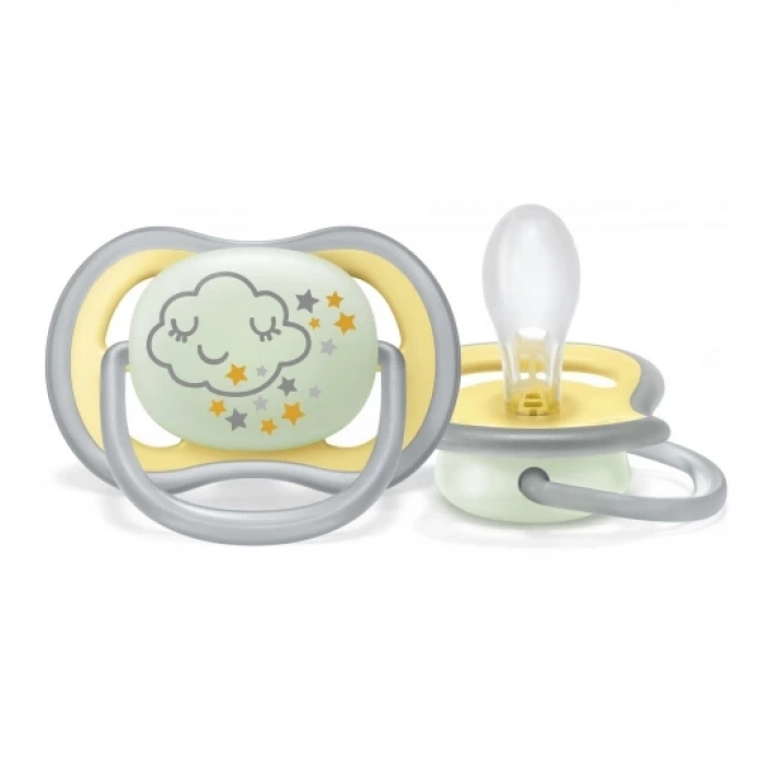 BFS     Avent Ultra Air Gece Emziği 18+ Ay