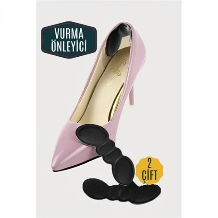 BFS  Ayak Vurma Önleyici Daraltıcı Yumuşak Ped 4 lü Set