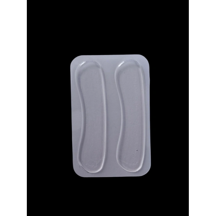 BFS Ayakkabı Topuk Vurma Engelleyici Silikon Ped 2 Li