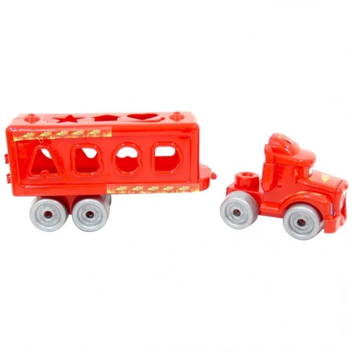 BFS   Ayrılabilir Kasalı Bul-Tak Tır