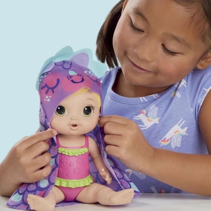 BFS   Baby Alive Güneş Işığı Seven Bebeğim F2568