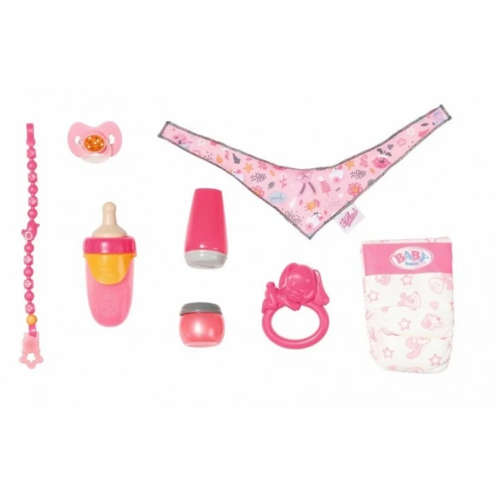 BFS  Baby Born Bebek Bakım Başlangıç Seti