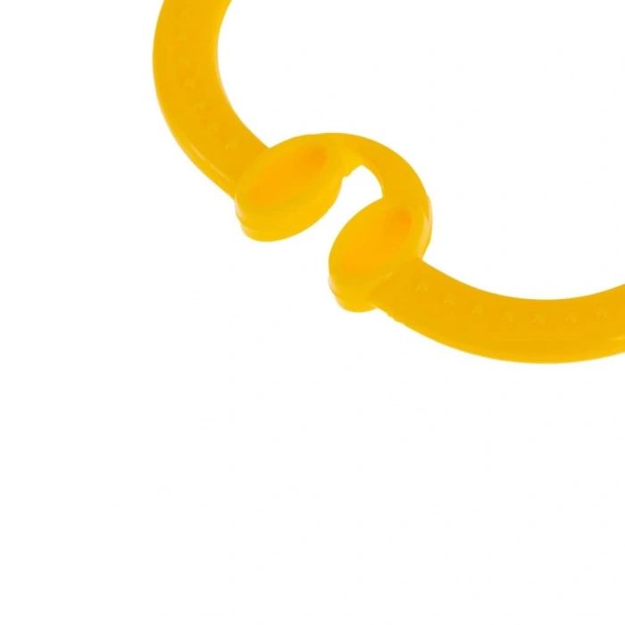 BFS  BabyJem Çıngıraklı Puset Halkası 876 Sarı