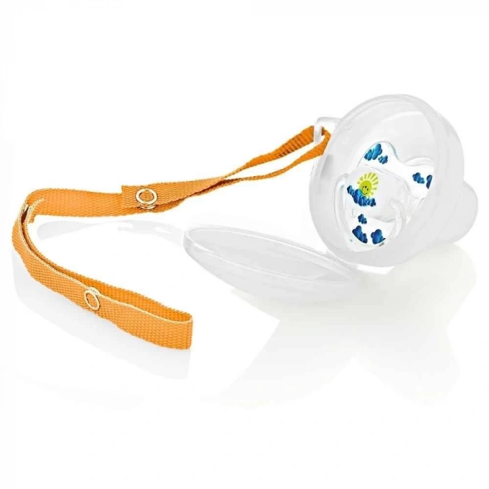 BFS  BabyJem Emzik Saklama Kabı 564 Beyaz