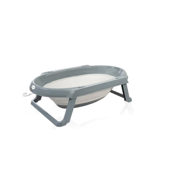 BFS  BabyJem Katlanır Banyo 5Li Küvet Seti 596 Antrasit