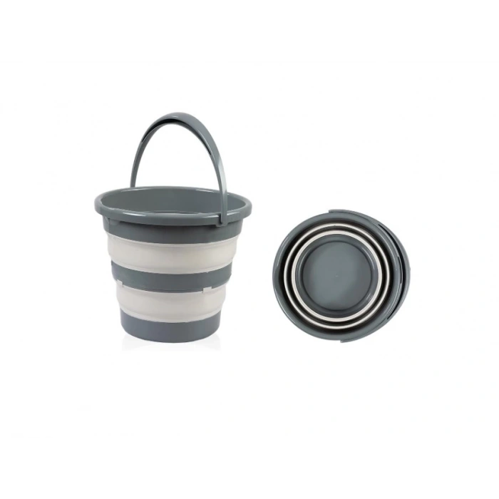 BFS  BabyJem Katlanır Banyo 5Li Küvet Seti 596 Antrasit