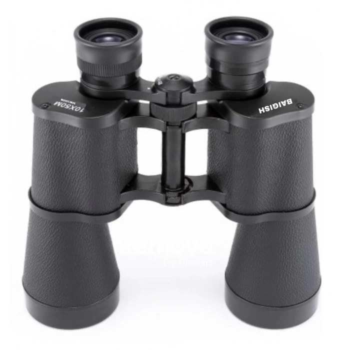 BFS Baigish 10x50 El Dürbünü 1000m/56m – Rus Malı – Üstün Kalite