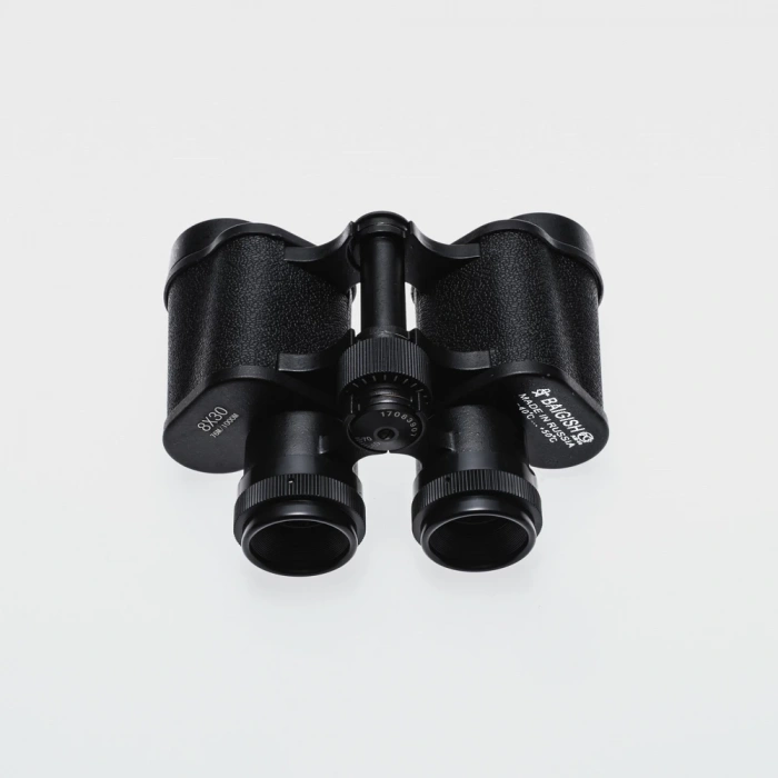 BFS Baigish 8x30 Tümmetal  Orjınal  Rus  Dürbün76m/1000m, Askeri Model Süper Kalite