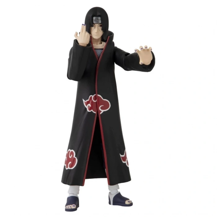 BFS   Bandai Itachi Poz Verilebilir Figür 36904