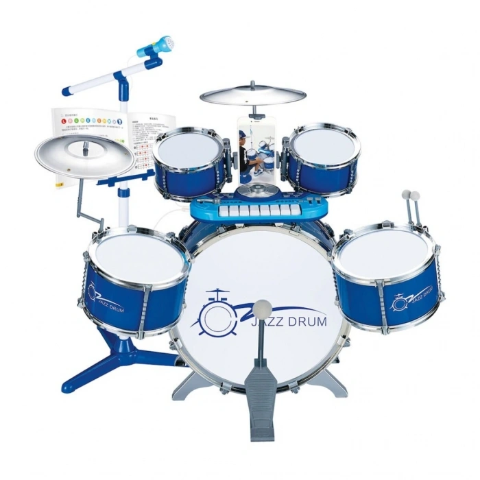 BFS BAO-1704 Bateri Seti MP3 ve Mikrofonlu