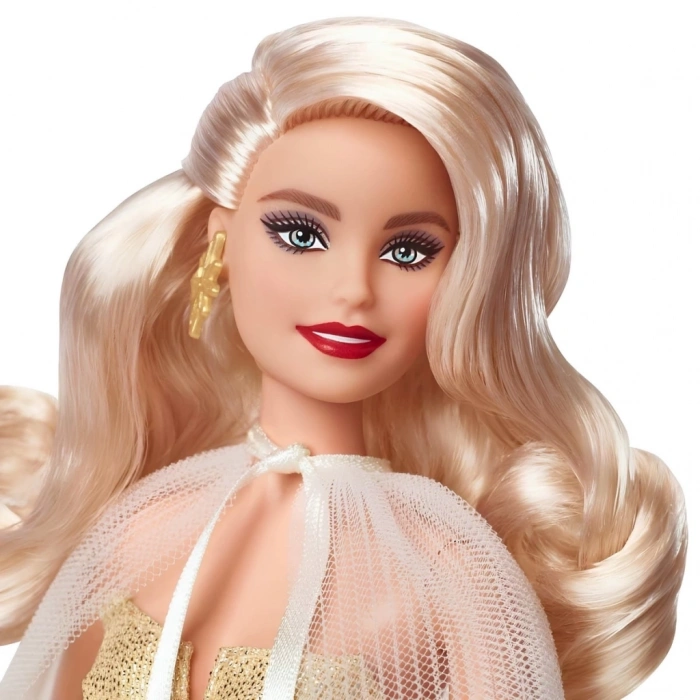 BFS   Barbie 2023 Mutlu Yıllar Bebeği HJX04