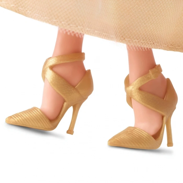 BFS   Barbie 2023 Mutlu Yıllar Bebeği HJX04