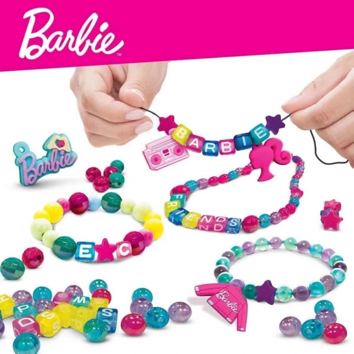 BFS  Barbie Fashion Takı Çantası