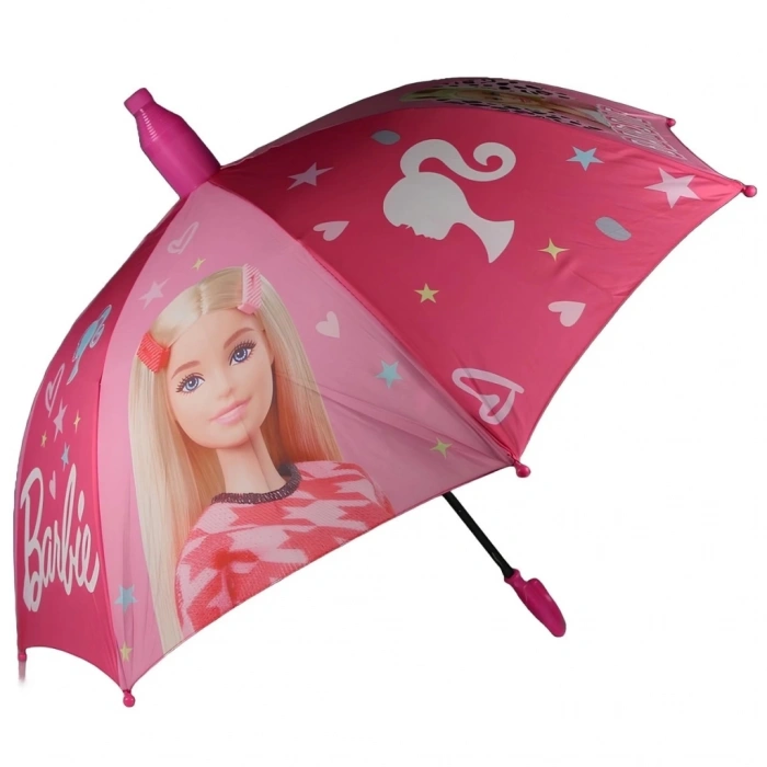 BFS   Barbie Lisanslı Şemsiye