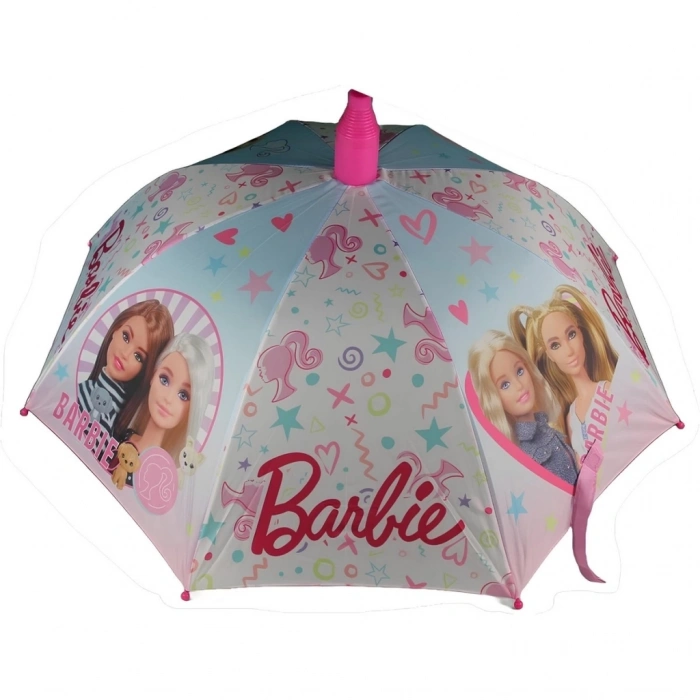 BFS   Barbie Lisanslı Şemsiye
