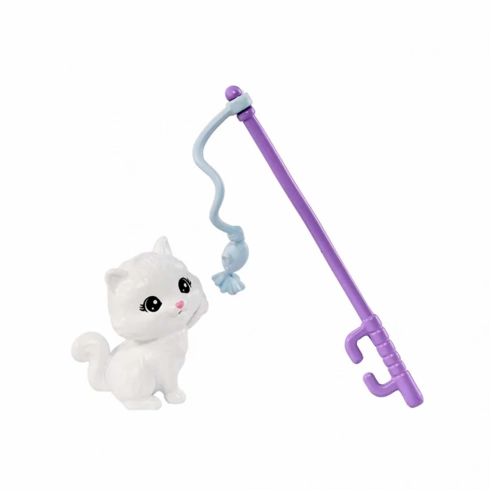 BFS   Barbie ve Yavru Kedileri Oyun Seti HHB70