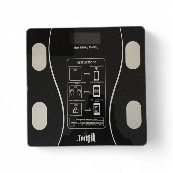 BFS Baskül Kişisel Kilo Ölçüm Terazisi