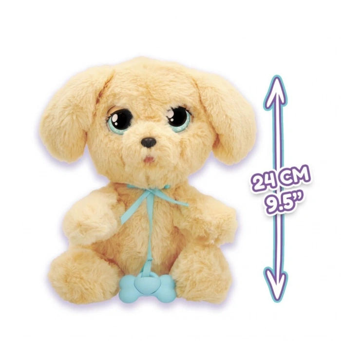 BFS  BAW09000 Baby Paws Sesli Labrador 20 cm Peluş