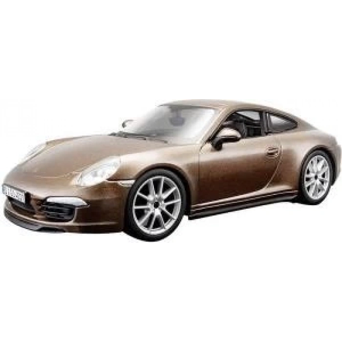 BFS   Bburago 1:24 Porsche 911 Carrera S Model Araba