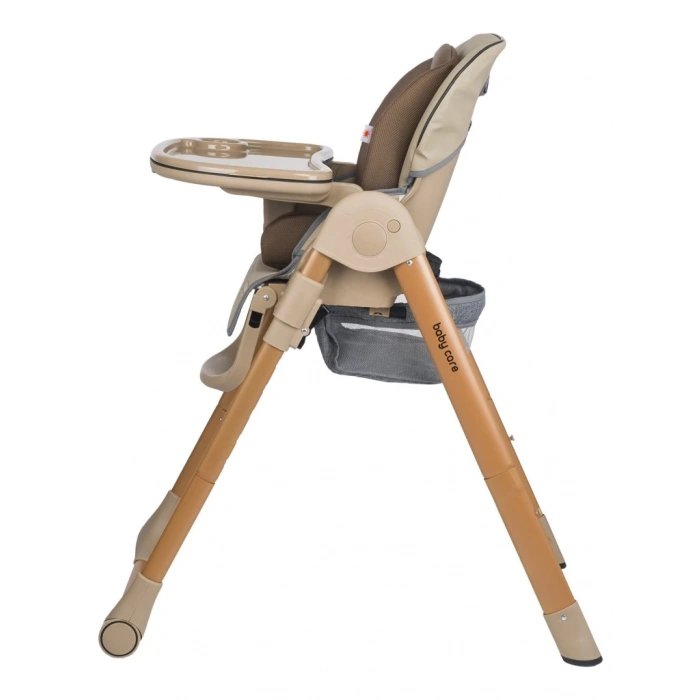 BFS BC511 Flex Plus Mama Sandalyesi Kahve