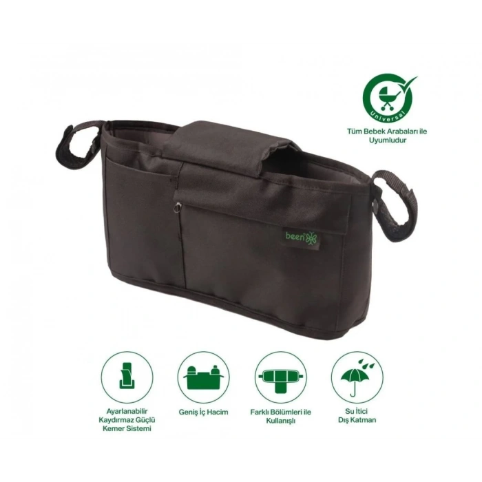 BFS   been Bebek Arabası Organizer Çanta