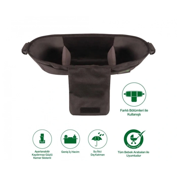 BFS   been Bebek Arabası Organizer Çanta