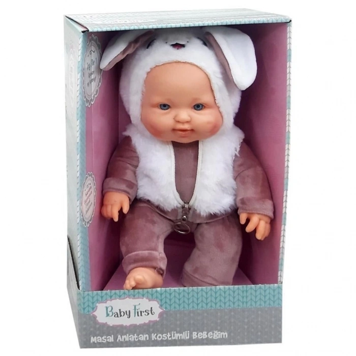 BFS   Benim Masal Anlatan Kostümlü Bebeğim