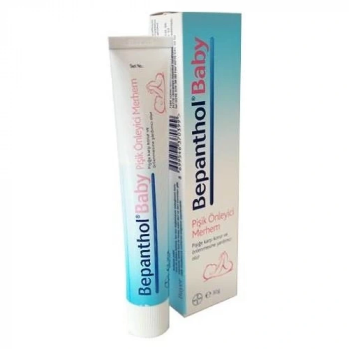 BFS   Bepanthol Baby Pişik Önleyici Krem Merhem 30 Gr