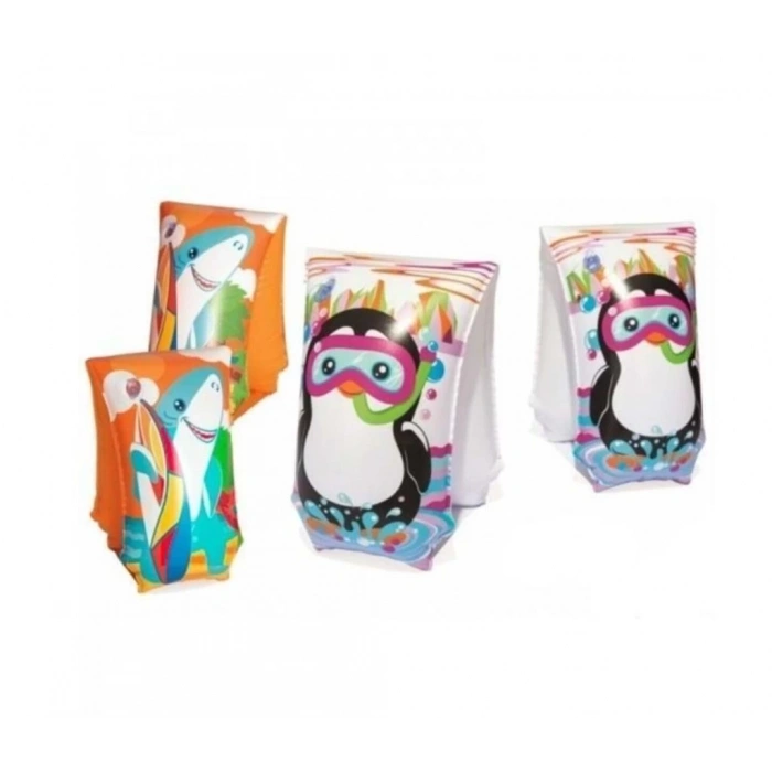 BFS  Bestway Desenli Kolluk 30x15 Cm 32102