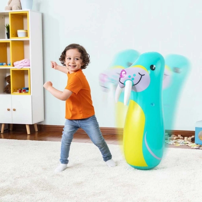 BFS   Bestway Hayvan Figürlü Hacı Yatmaz 89 cm