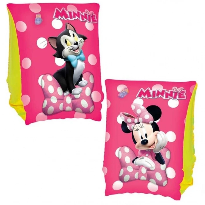 BFS   Bestway Minnie 25cm Çocuk Kolluk