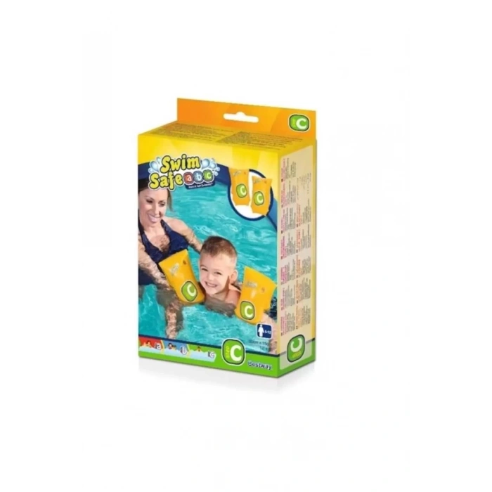 BFS  Bestway Swim Safe Step Kolluk 30x15 Cm 32110