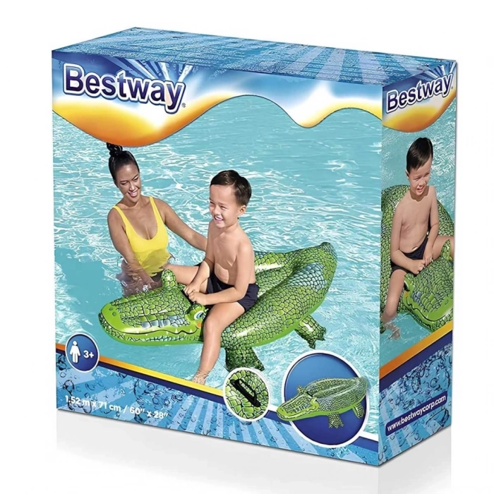 BFS  Bestway Timsah Binici 41477