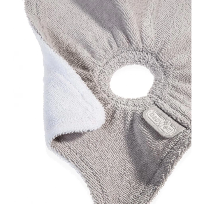 BFS     Biberon Önlüğü 451 Gri