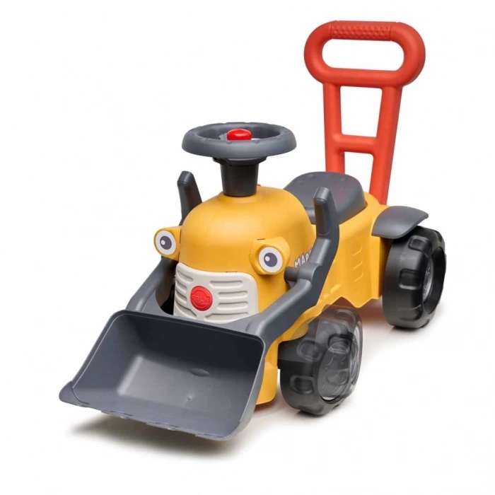 BFS   Bingit İlk Araba Kepçe Sarı