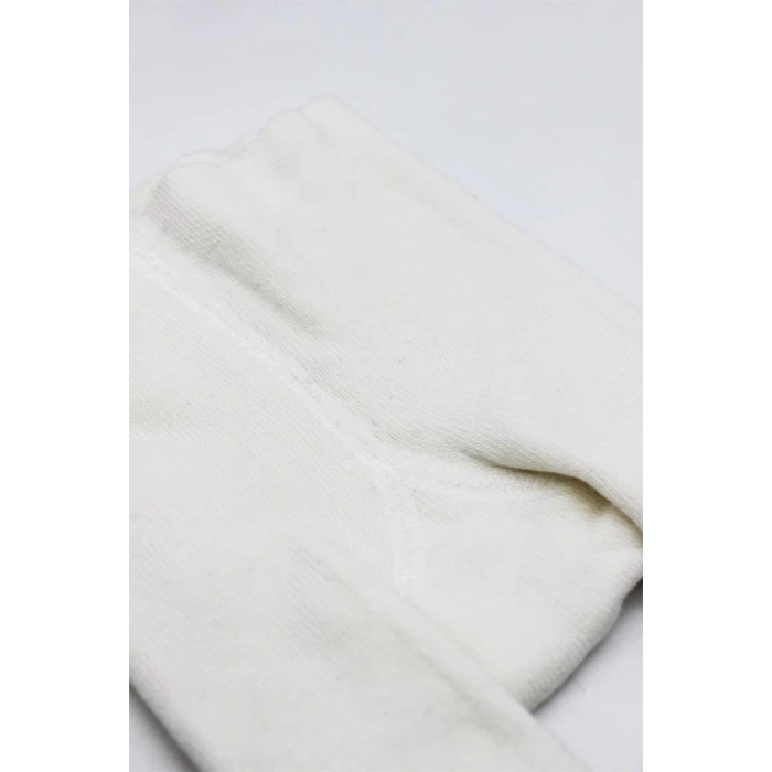 BFS  Bistyle Kaymaz Basic Külotlu Çorap 50501 Ekru