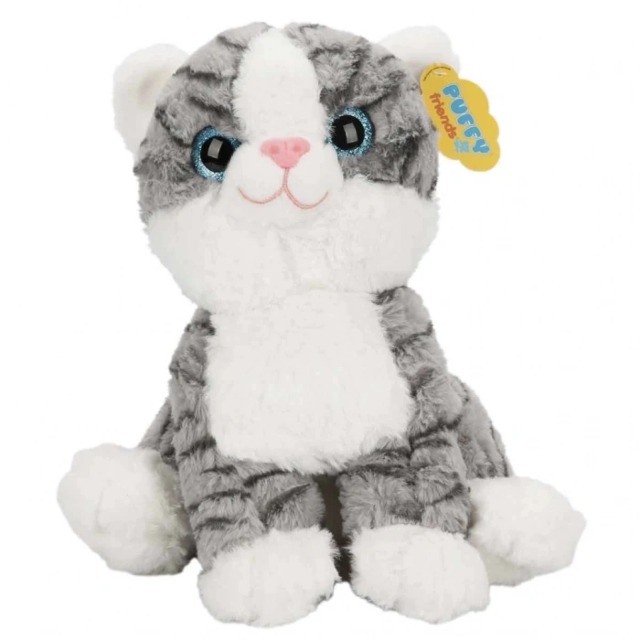BFS   Bıyıksız Kedi Peluş 30 cm S00004774