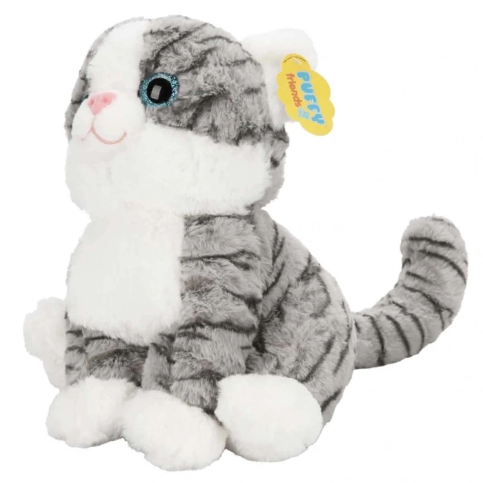 BFS   Bıyıksız Kedi Peluş 30 cm S00004774