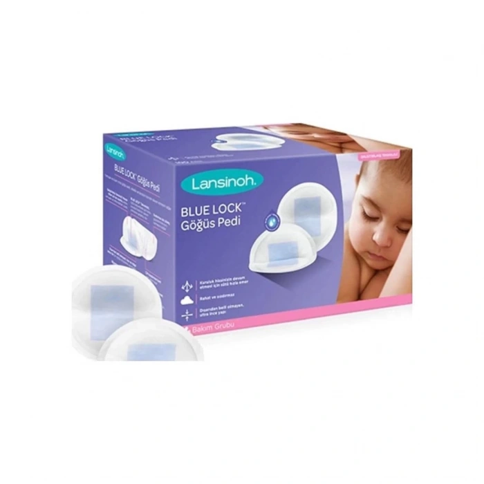 BFS     Blue Lock Göğüs Pedi 60 Adet