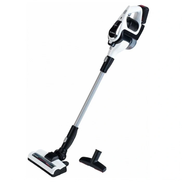 BFS   Bosch Oyuncak Sesli Işıklı Beyaz Elektrik Süpürgesi