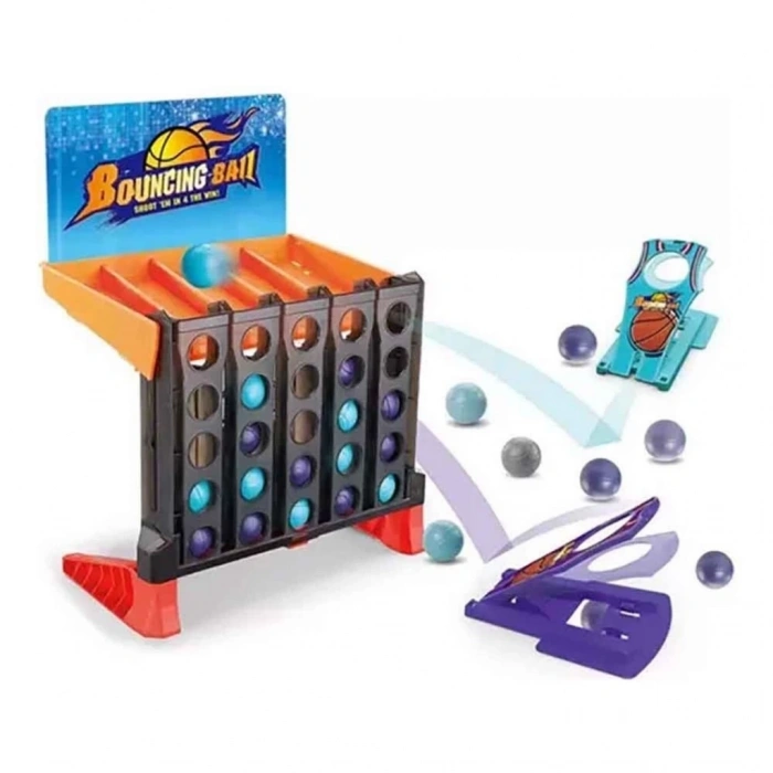 BFS  Bouncing Ball Eğlenceli Basketbol Kutu Oyunu