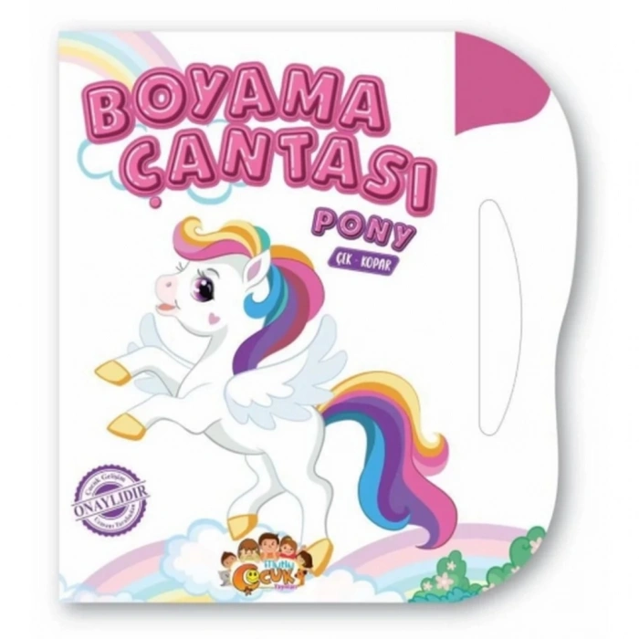 BFS   Boyama Çantası Pony
