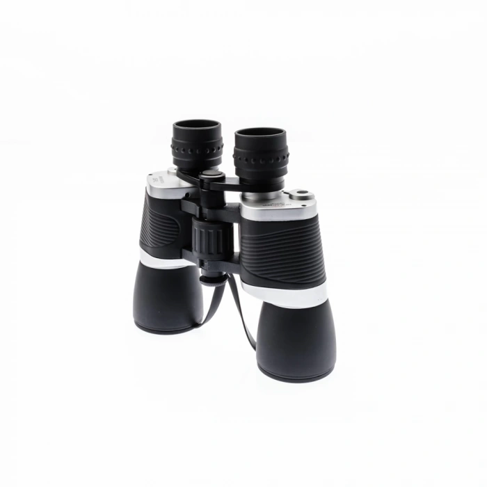 BFS Breaker 7x50 Güneş Filtreli Profesyonel El Dürbünü 1000m/56m – Siyah