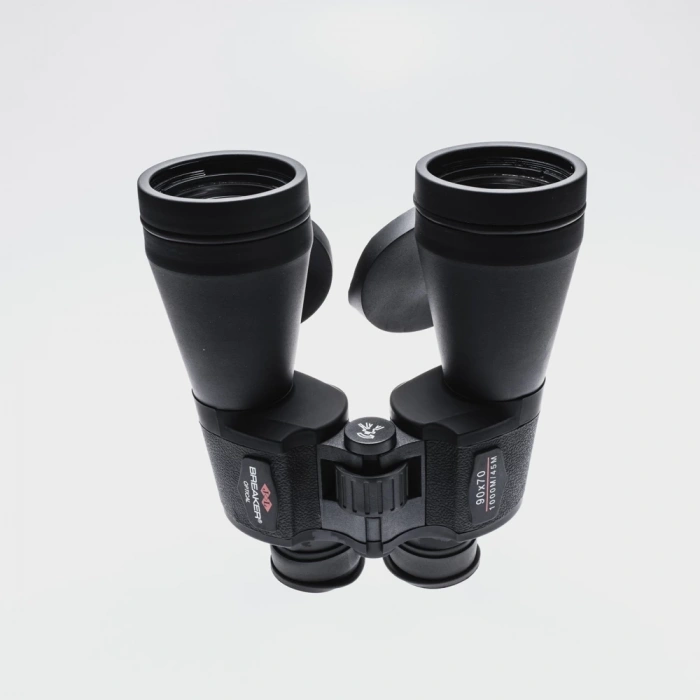 BFS Breaker 90x70wd4  Çift Göz Ayarlı Kamp Ve Av Dürbünü  1000m/45m