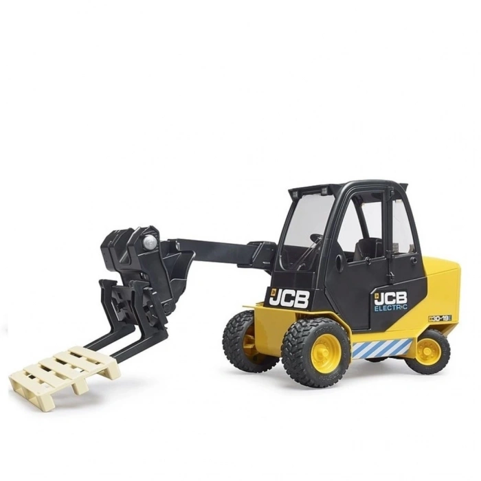 BFS   Bruder Jcb Forklift BR02512