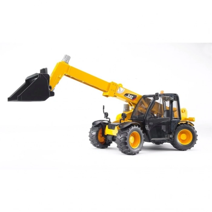 BFS Bruder NessiWorld Teleskopik Kepçeli BR02141