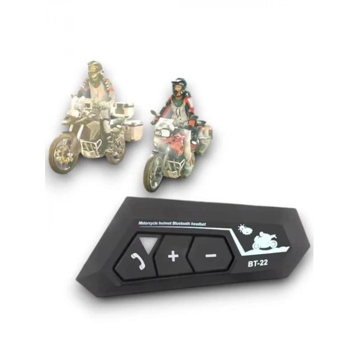 BFS BT 22 MOTORCU KULAKLIĞI