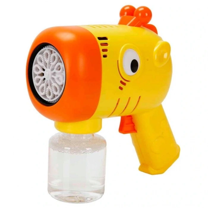 BFS Bubble Sun Hayvan Şekilli Köpük Tabancası