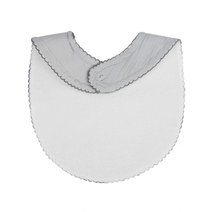 BFS     Bürümcük Müslin Önlük 811 Gri